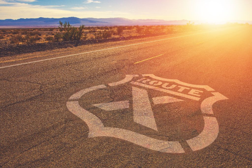 Route X — your growth journey